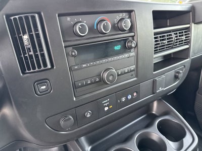 2023 Chevrolet Express Cutaway 3500 1WT