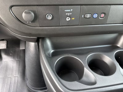 2023 Chevrolet Express Cutaway 3500 1WT