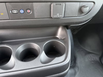 2023 Chevrolet Express Cutaway 3500 1WT