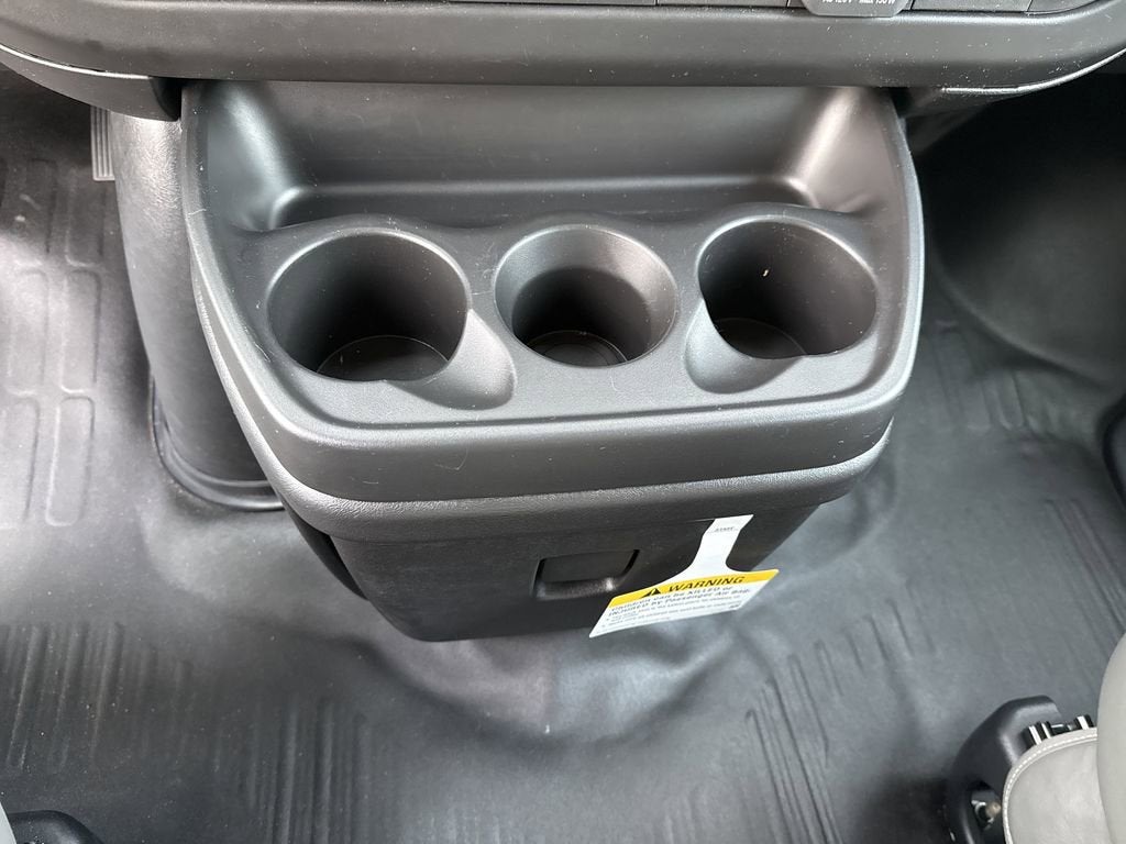 2023 Chevrolet Express Cutaway 3500 1WT