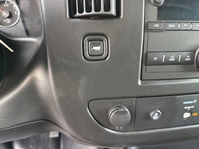 2023 Chevrolet Express Cutaway 3500 1WT