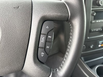 2023 Chevrolet Express Cutaway 3500 1WT