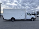 2023 Chevrolet Express Cutaway 3500 1WT