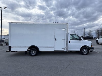 2023 Chevrolet Express Cutaway 3500 1WT