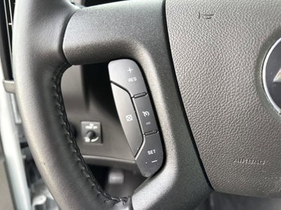 2023 Chevrolet Express Cutaway 3500 1WT