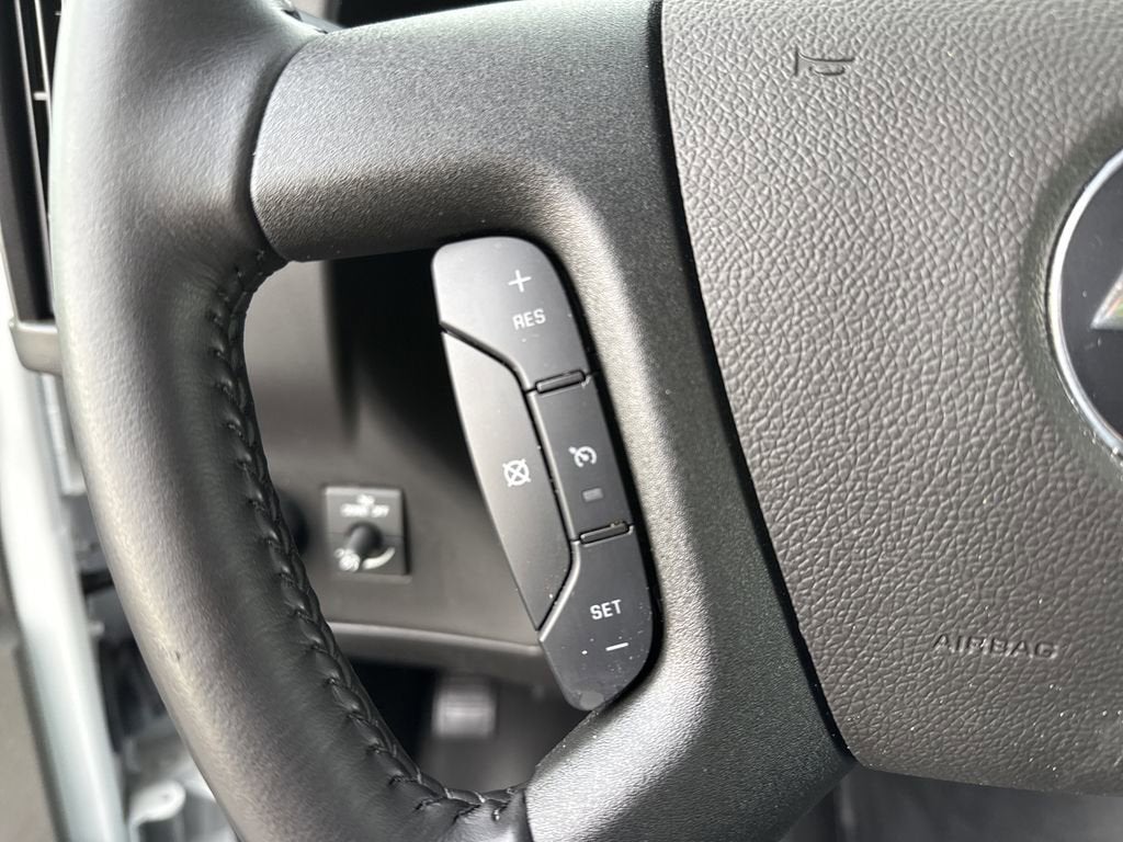 2023 Chevrolet Express Cutaway 3500 1WT