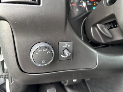 2023 Chevrolet Express Cutaway 3500 1WT