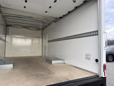 2023 Chevrolet Express Cutaway 3500 1WT