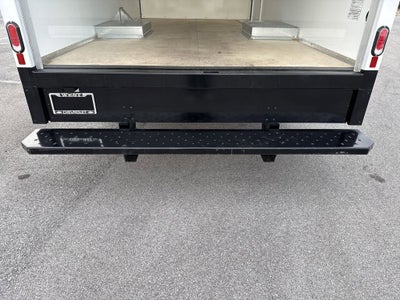 2023 Chevrolet Express Cutaway 3500 1WT