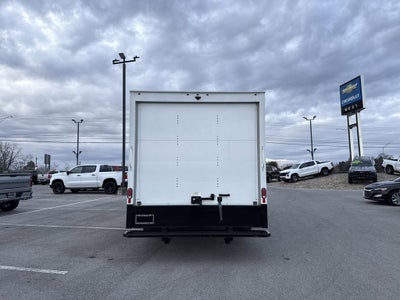 2023 Chevrolet Express Cutaway 3500 1WT