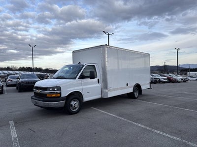 2023 Chevrolet Express Cutaway 3500 1WT