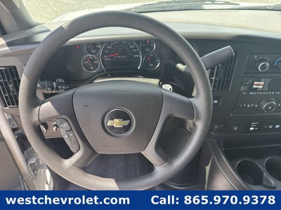2026 Chevrolet Express Cutaway 4500 2WT