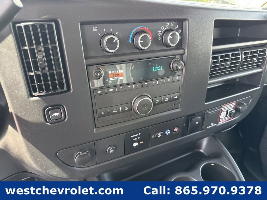 2026 Chevrolet Express Cutaway 4500 2WT