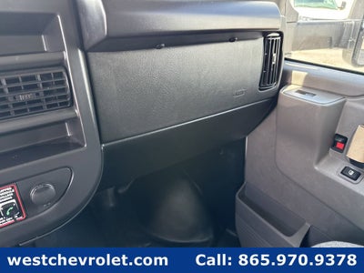 2026 Chevrolet Express Cutaway 4500 2WT
