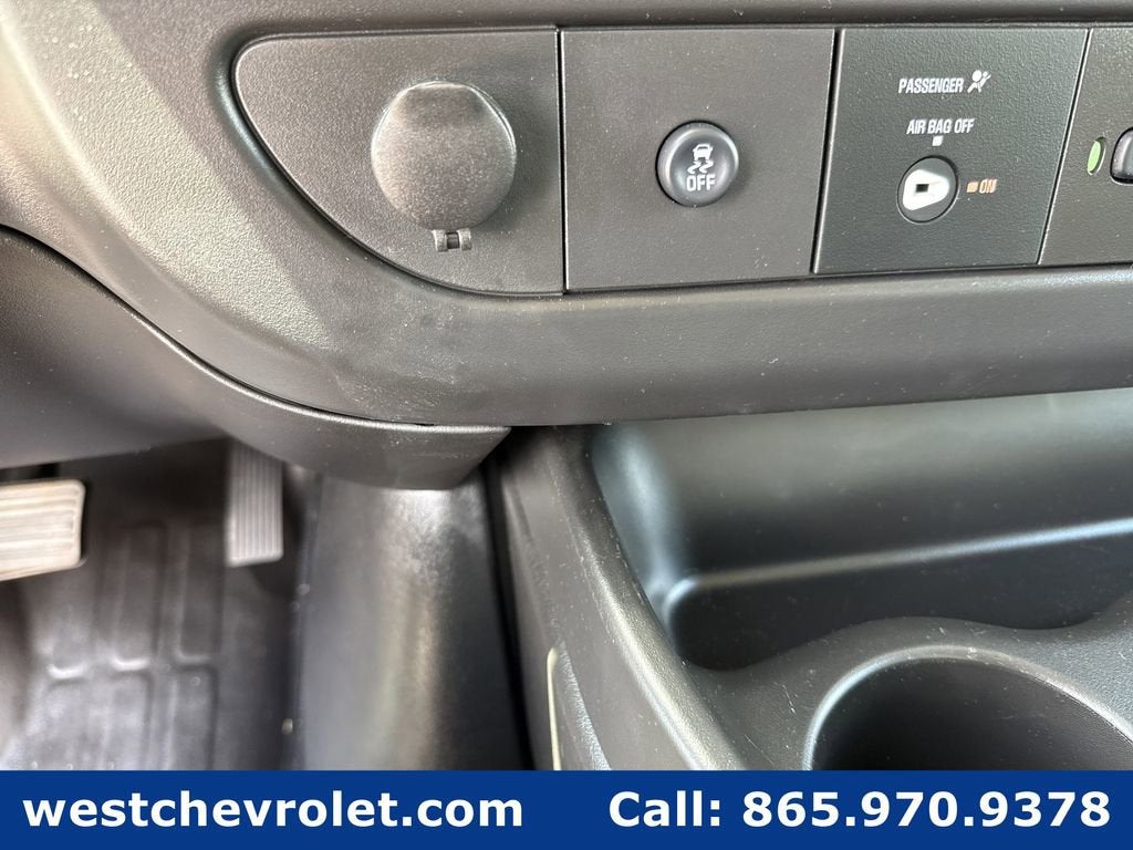 2026 Chevrolet Express Cutaway 4500 2WT