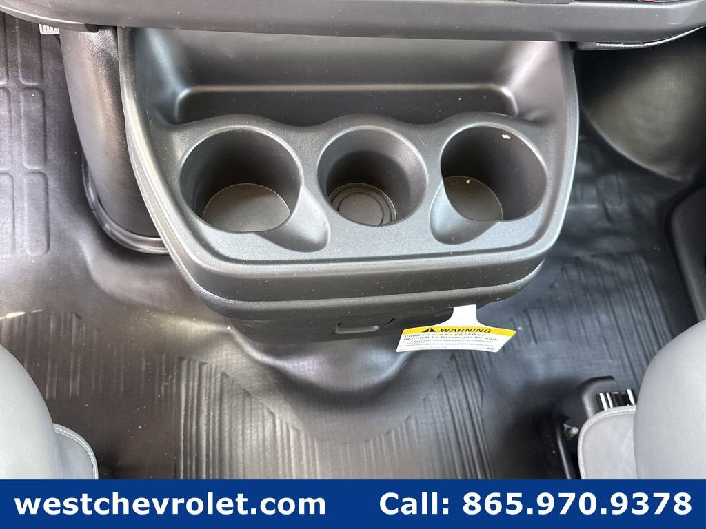 2026 Chevrolet Express Cutaway 4500 2WT