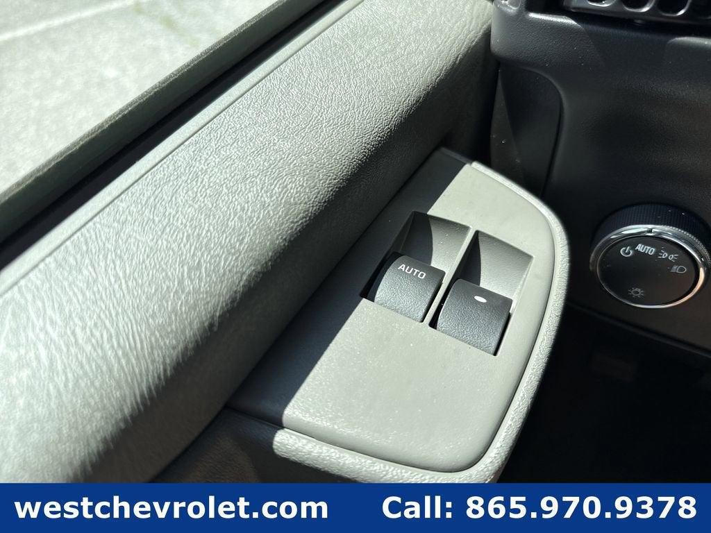 2026 Chevrolet Express Cutaway 4500 2WT