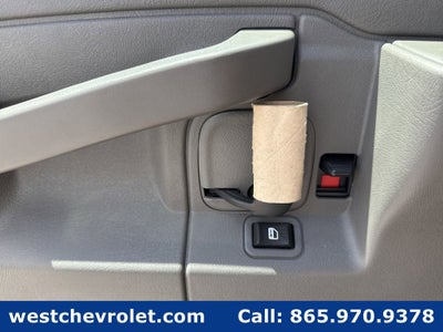 2026 Chevrolet Express Cutaway 4500 2WT