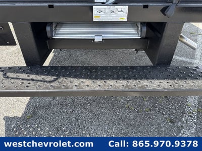 2026 Chevrolet Express Cutaway 4500 2WT