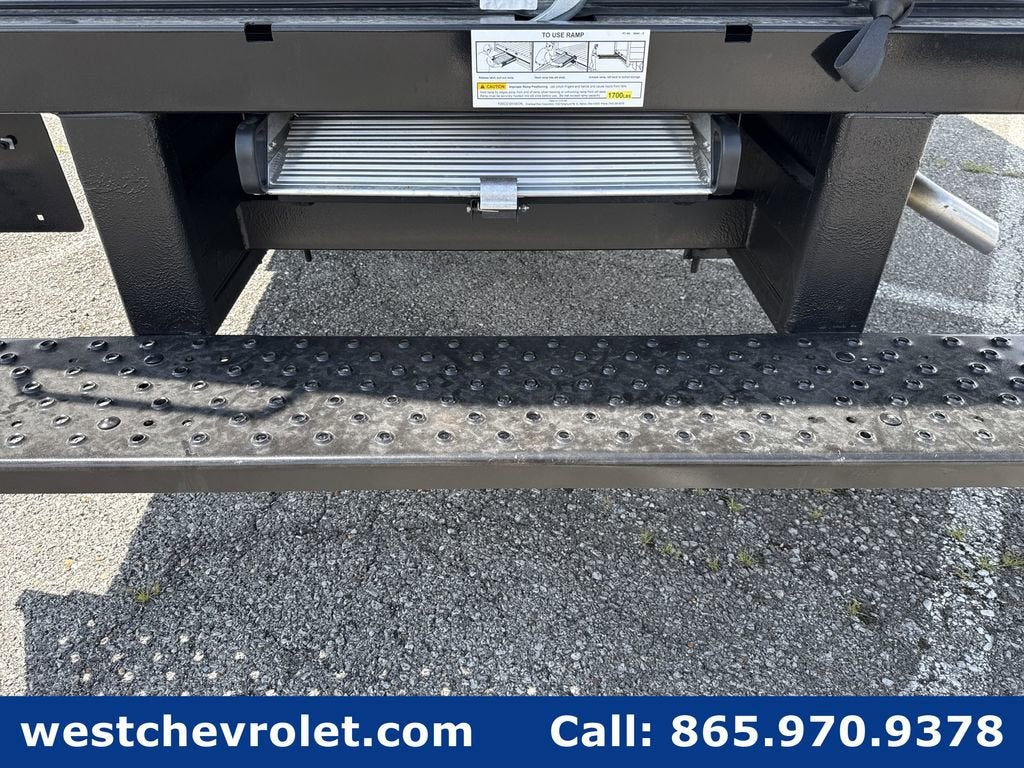 2026 Chevrolet Express Cutaway 4500 2WT
