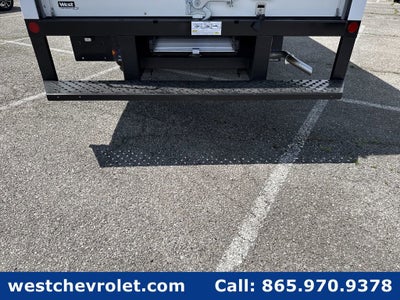 2026 Chevrolet Express Cutaway 4500 2WT