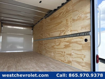 2026 Chevrolet Express Cutaway 4500 2WT