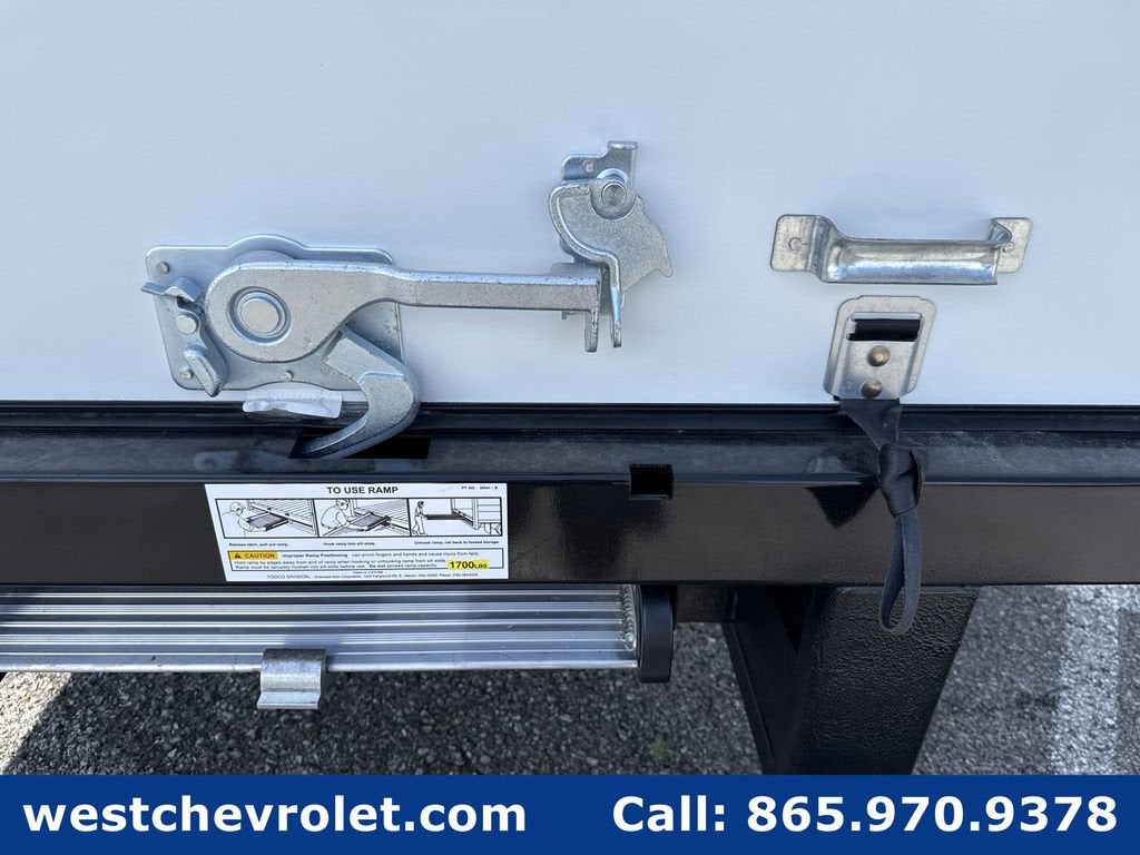2026 Chevrolet Express Cutaway 4500 2WT