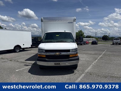 2026 Chevrolet Express Cutaway 4500 2WT
