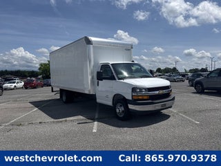 2026 Chevrolet Express Cutaway 4500 2WT