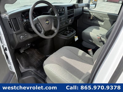 2026 Chevrolet Express Cutaway 4500 2WT