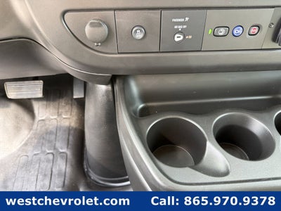 2026 Chevrolet Express Cutaway 4500 2WT