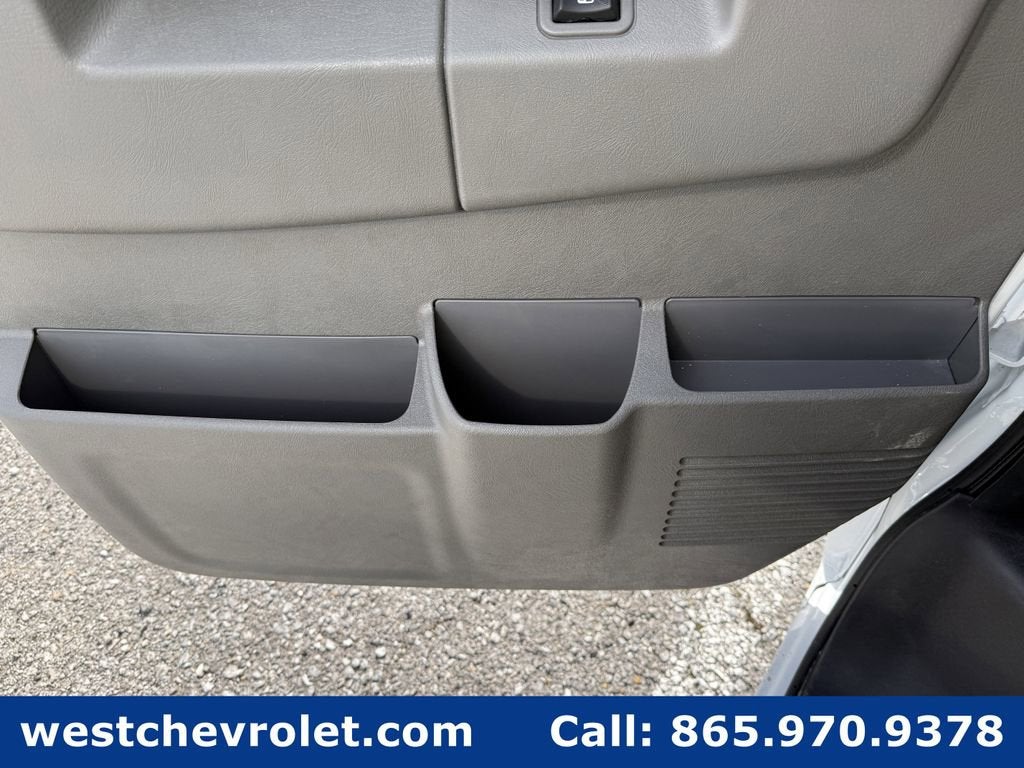 2026 Chevrolet Express Cutaway 4500 2WT