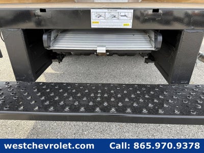 2026 Chevrolet Express Cutaway 4500 2WT