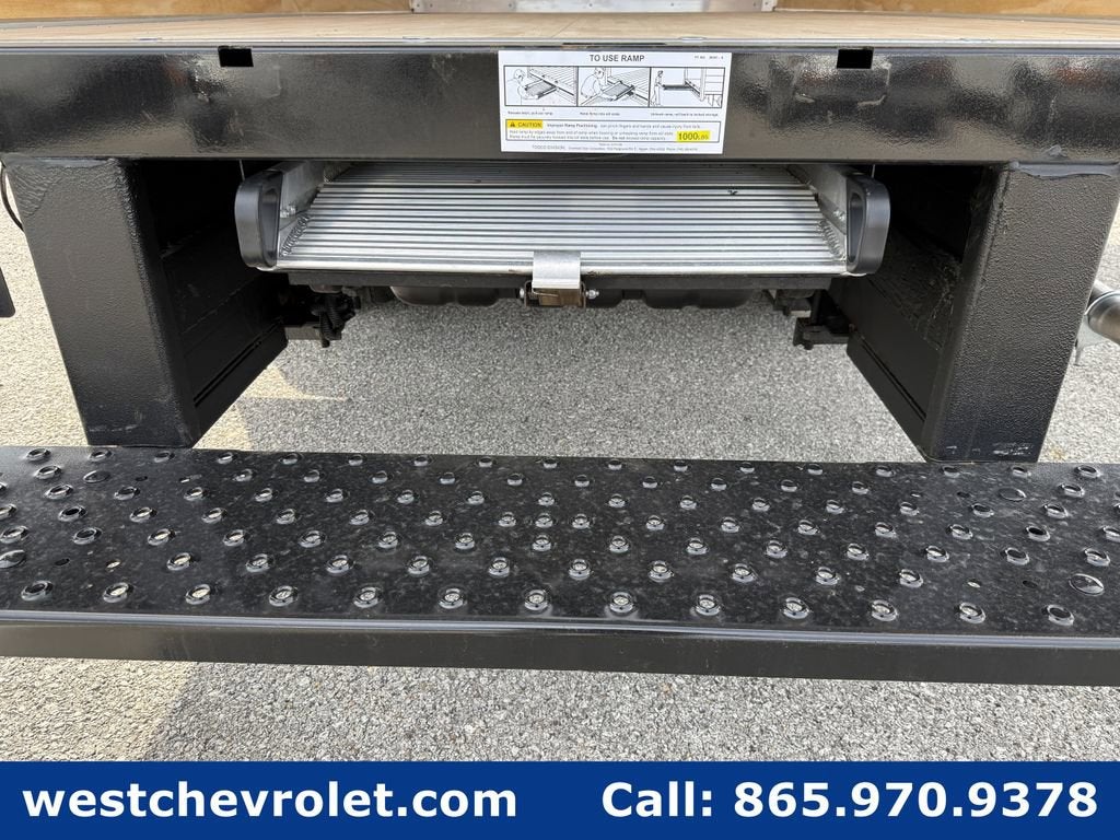 2026 Chevrolet Express Cutaway 4500 2WT