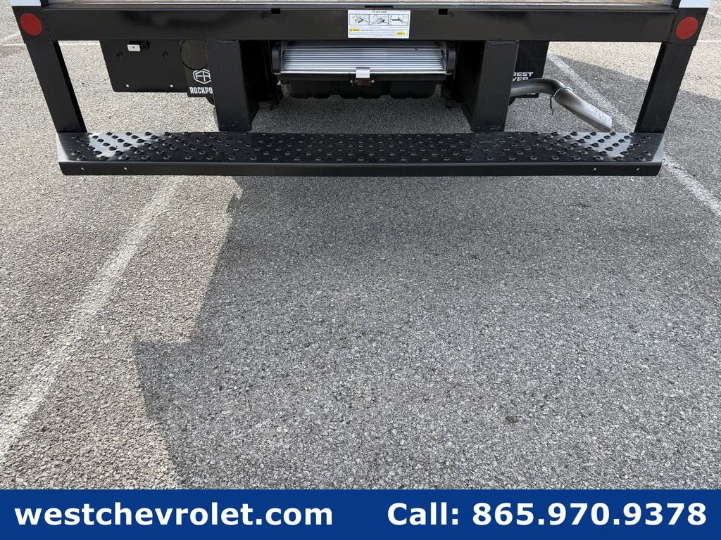 2026 Chevrolet Express Cutaway 4500 2WT