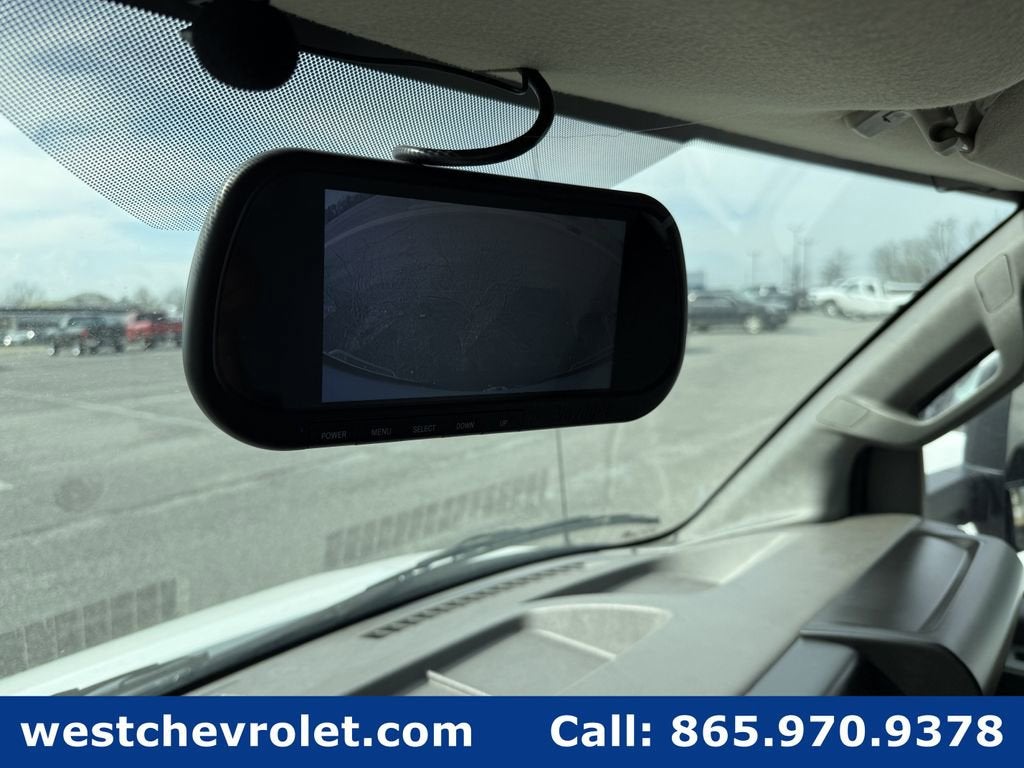 2026 Chevrolet Express Cutaway 4500 2WT