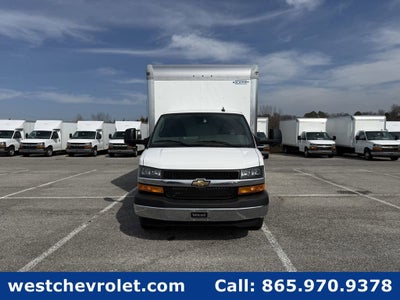 2026 Chevrolet Express Cutaway 4500 2WT