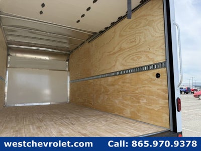 2026 Chevrolet Express Cutaway 4500 2WT