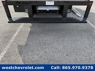 2026 Chevrolet Express Cutaway 4500 2WT