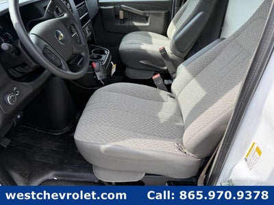 2025 Chevrolet Express Cutaway 4500 2WT