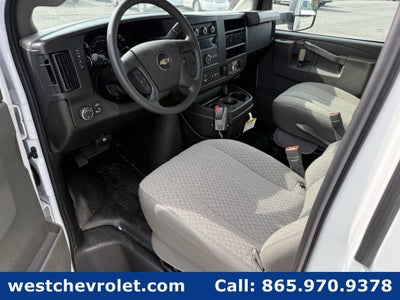 2025 Chevrolet Express Cutaway 4500 2WT
