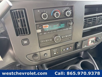 2025 Chevrolet Express Cutaway 4500 2WT