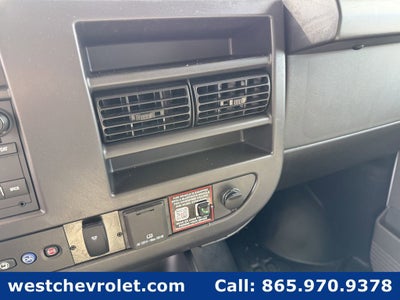 2025 Chevrolet Express Cutaway 4500 2WT