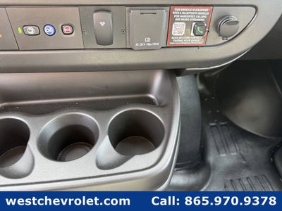 2025 Chevrolet Express Cutaway 4500 2WT