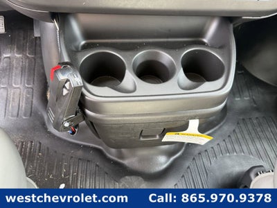 2025 Chevrolet Express Cutaway 4500 2WT