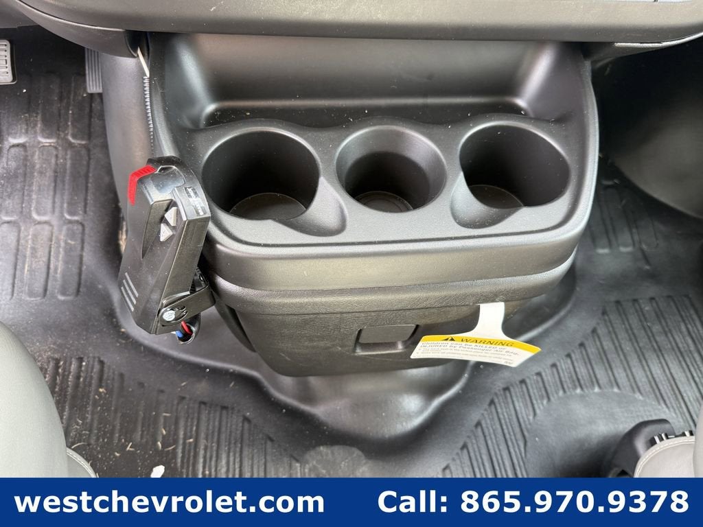 2025 Chevrolet Express Cutaway 4500 2WT