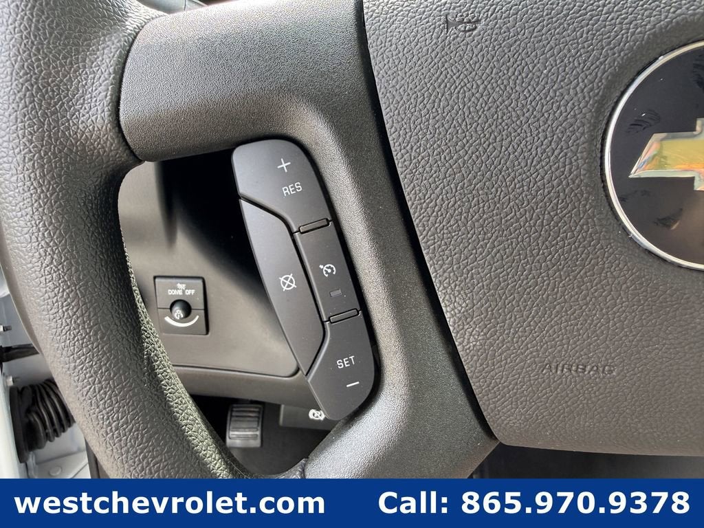 2025 Chevrolet Express Cutaway 4500 2WT