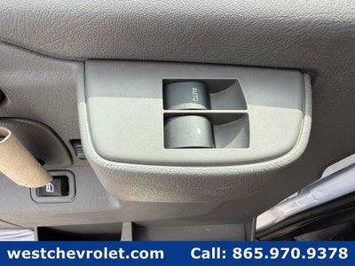 2025 Chevrolet Express Cutaway 4500 2WT