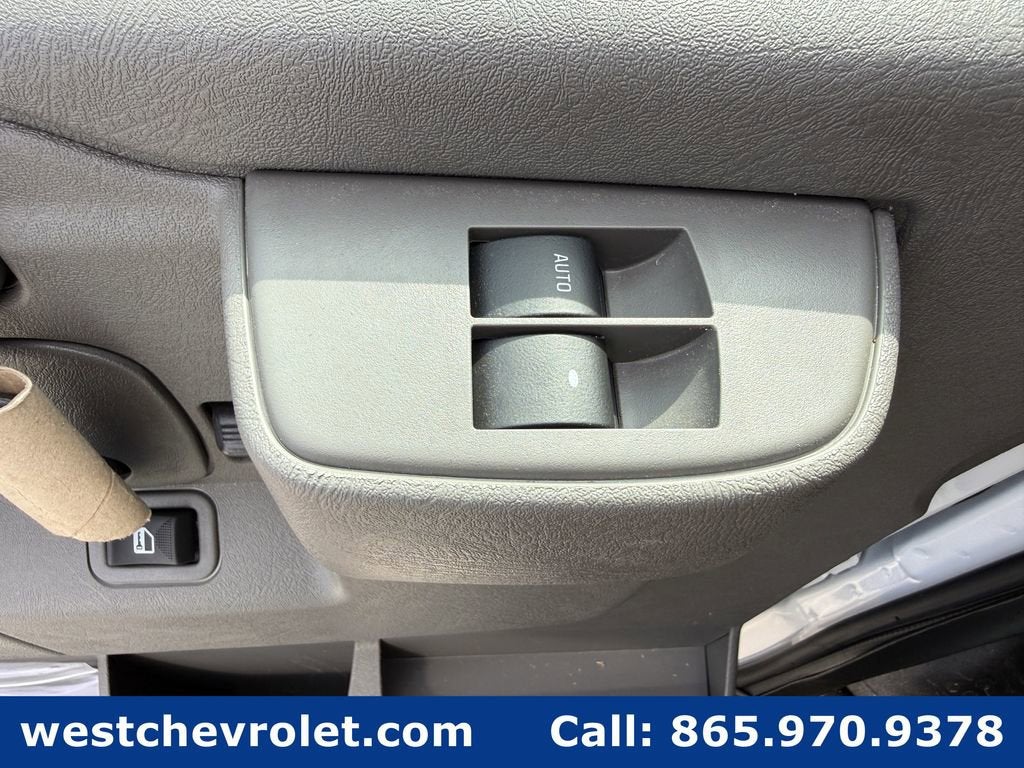 2025 Chevrolet Express Cutaway 4500 2WT