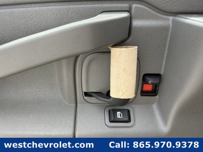 2025 Chevrolet Express Cutaway 4500 2WT